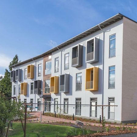 Spot Apartments Tikkurila Vantaa Exterior photo