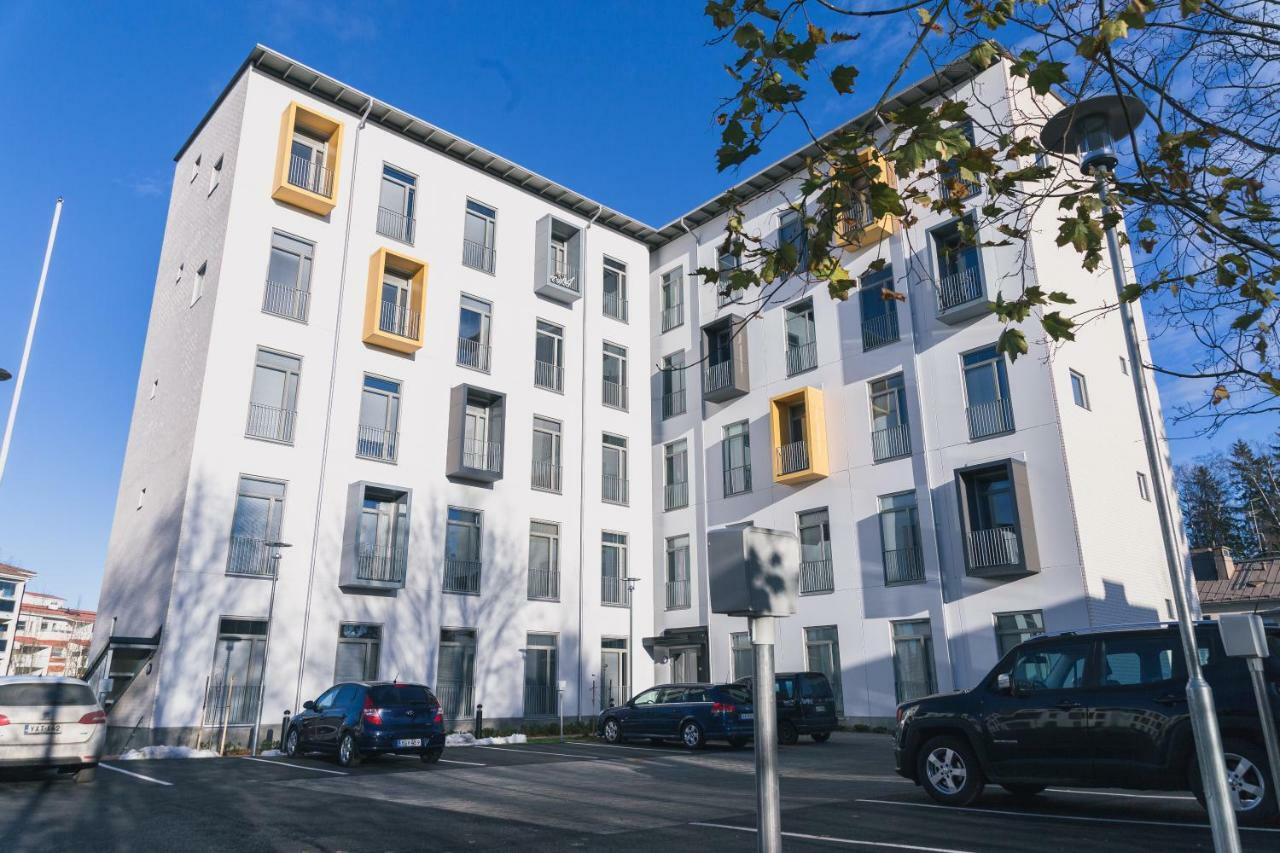 Spot Apartments Tikkurila Vantaa Exterior photo