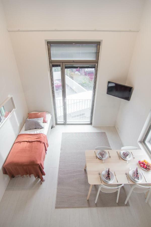 Spot Apartments Tikkurila Vantaa Exterior photo